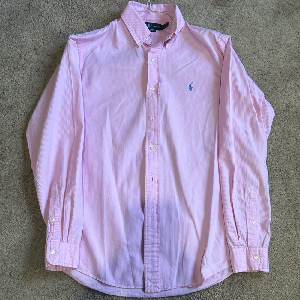 Ralph Lauren Polo button down shirt